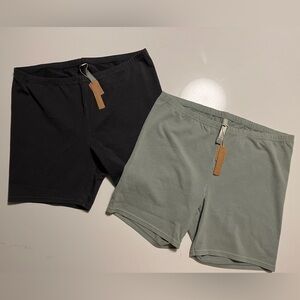SKIMS Outdoor Bike Short 2 Pack